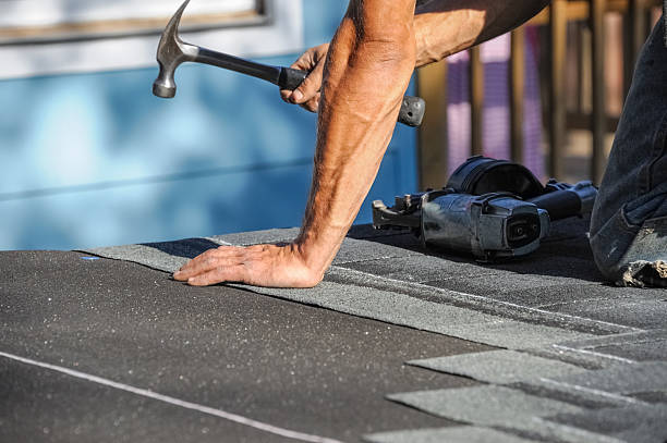 Reliable Roof Installation contractor in Columbia City, OR by Ben Roofing and Steel LLC