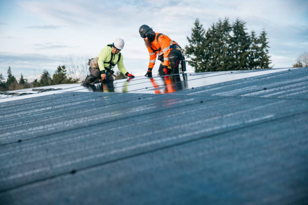 Trusted Roofing service in Columbia City, OR - Ben Roofing and Steel LLC